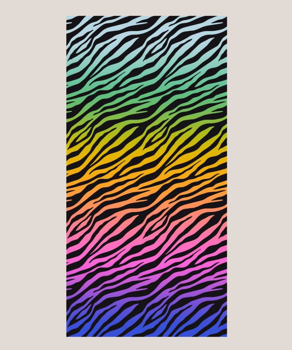ZEBRA PLAJ HAVLUSU - 1